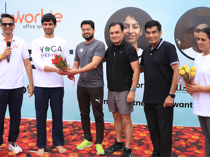 Indore’s Morning of Wellness: A Heartfelt Day Filled With a Thousand Stories 1 habuild in indore