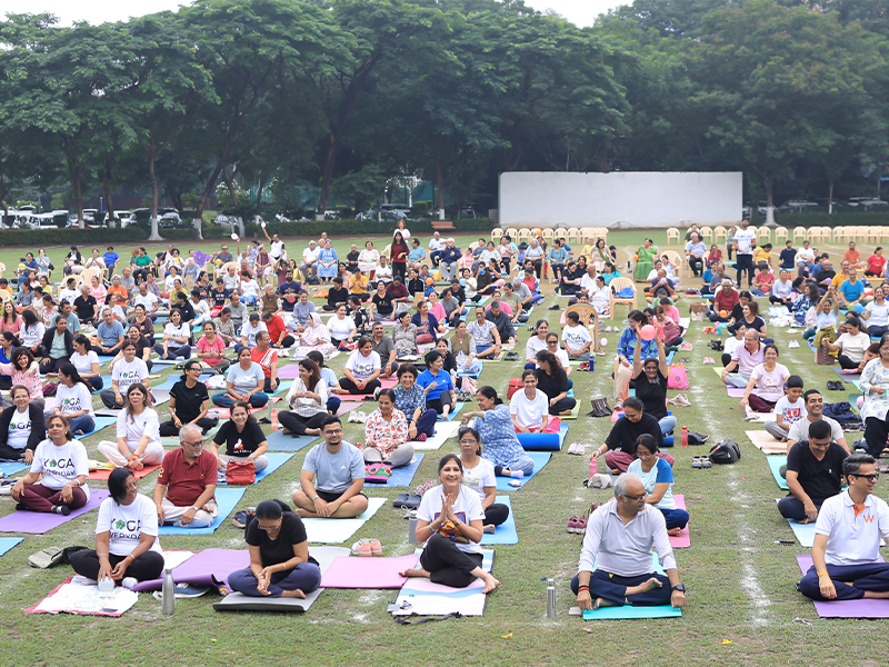 Indore’s Morning of Wellness: A Heartfelt Day Filled With a Thousand Stories 5 image 4