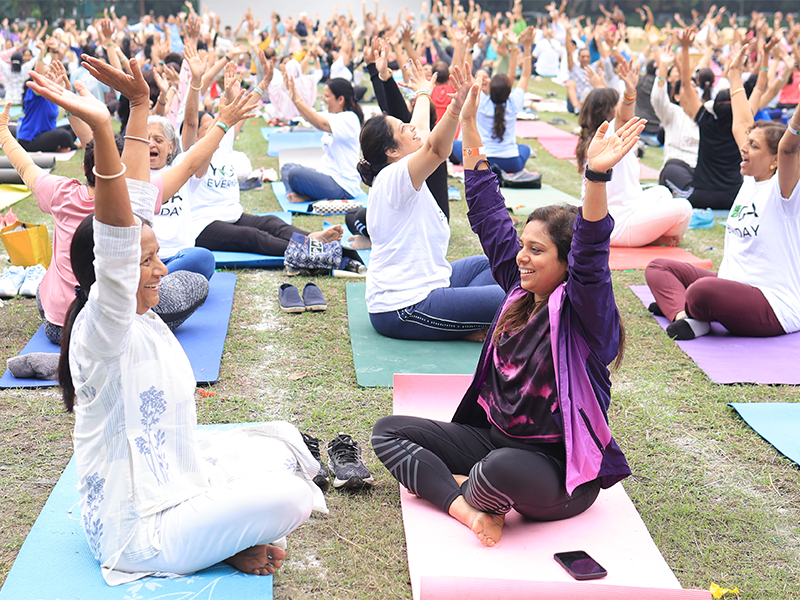 Indore’s Morning of Wellness: A Heartfelt Day Filled With a Thousand Stories 8 image 5