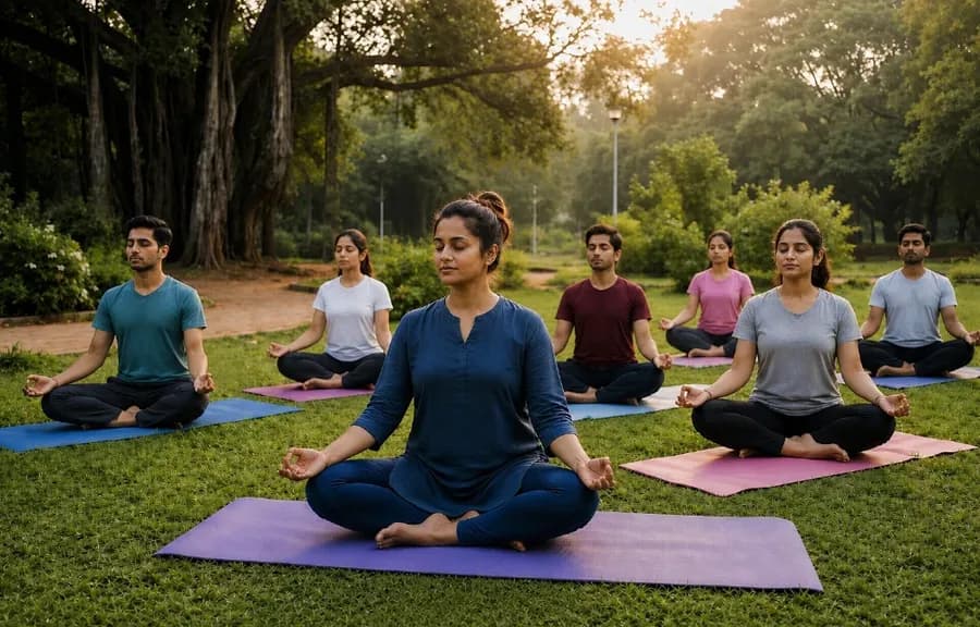 yoga for beginners