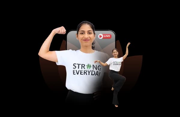 Trishala Bothra Strength Training