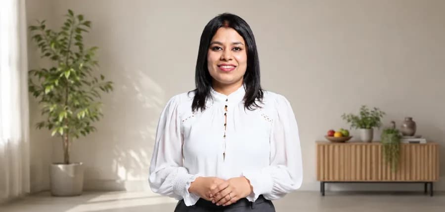 Yamini Agarwal Health Coach