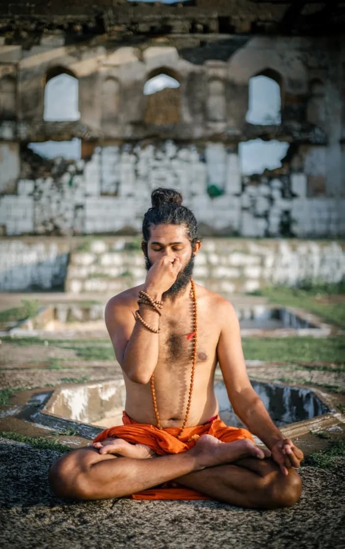 अनुलोम विलोम प्राणायाम — विधि और फायदे