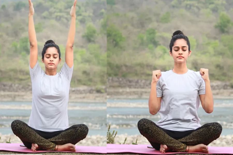 भस्त्रिका प्राणायाम — विधि, फायदे और सावधानियां