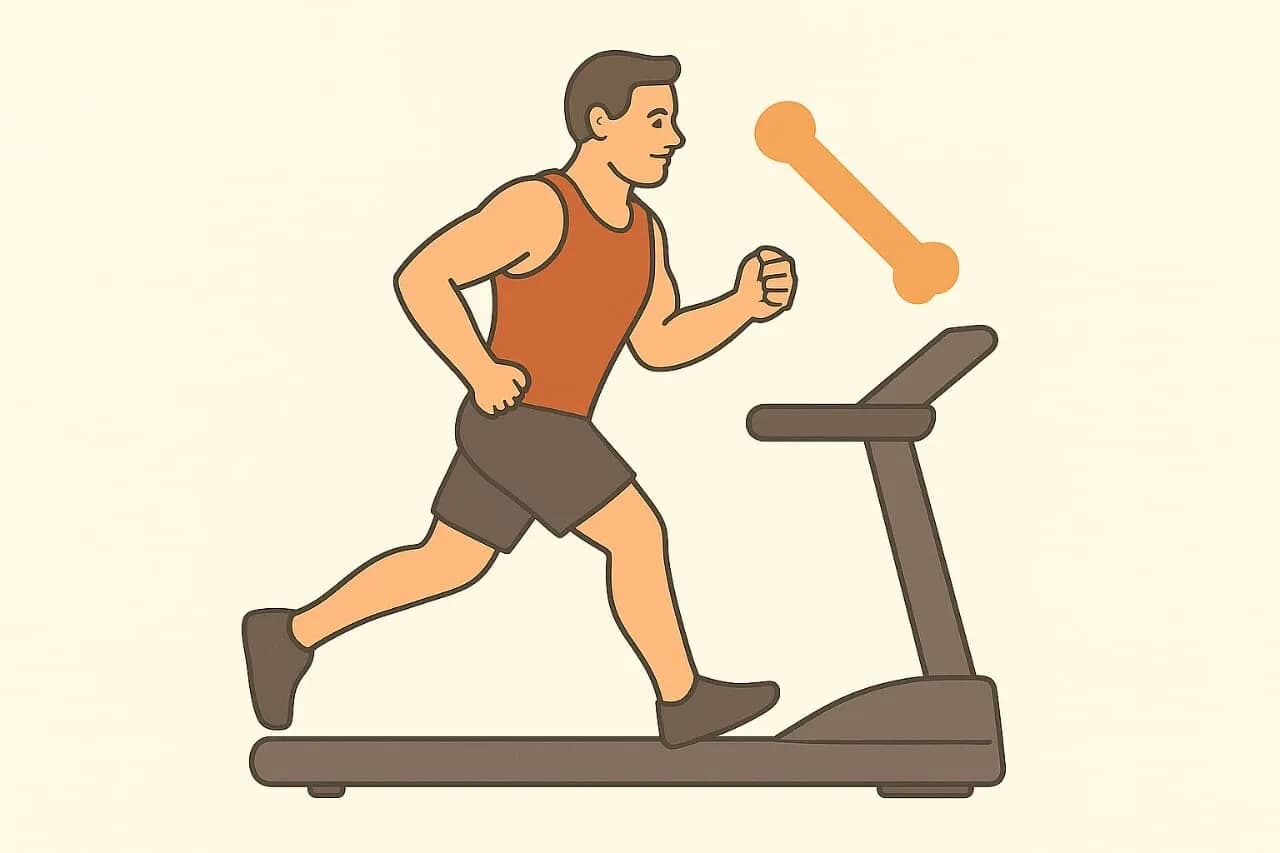 हड्डियों को मजबूत बनाने के लिए व्यायाम - Bones ko strong kaise kare