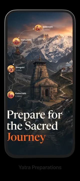 chardham yatra habuild