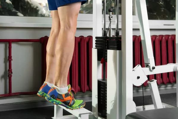 Strength Training for Calves
