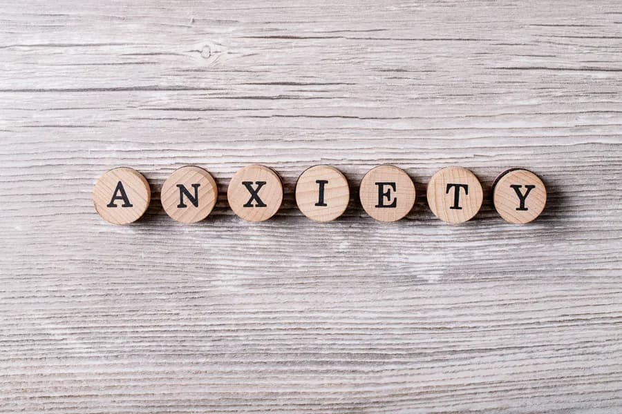 Anxiety ke Liye Yoga