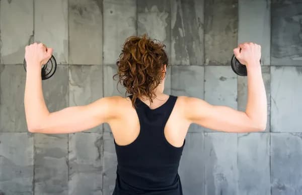 Strength Training for Arms