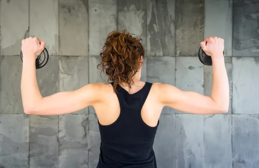 Strength Training for Arms