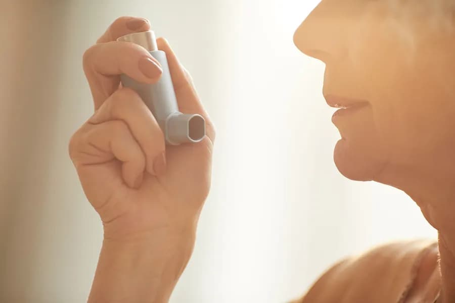 Exercises for Asthma