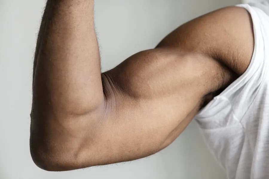 Strength Training for Biceps