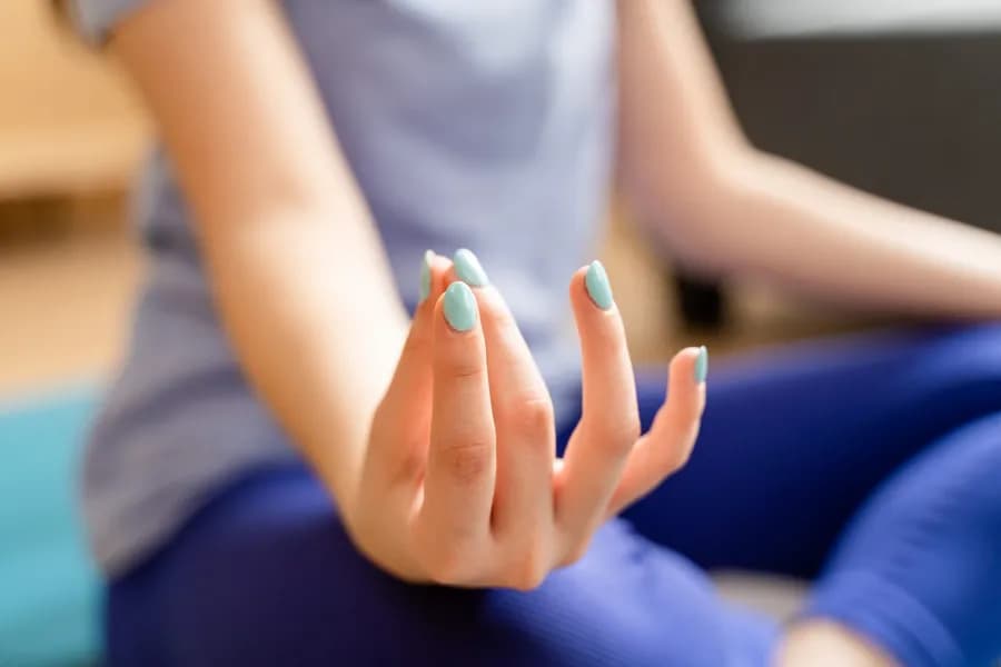 Yoga for Fingers