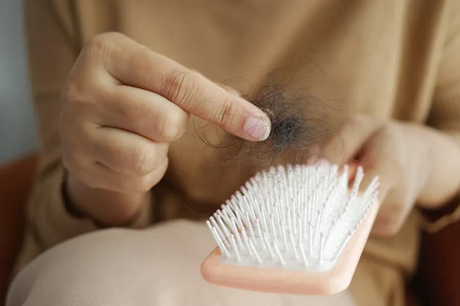 Yoga for Hair Fall Control