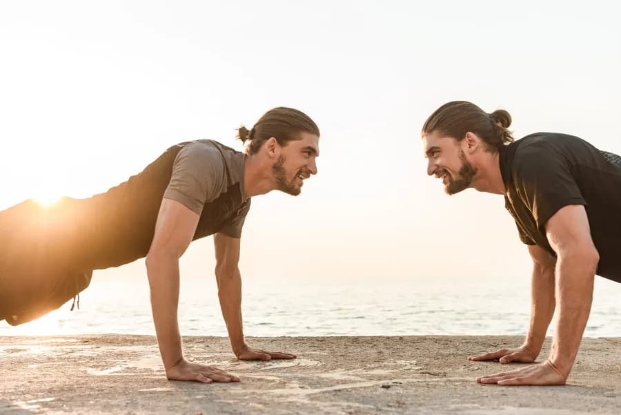 Strength Training For Men