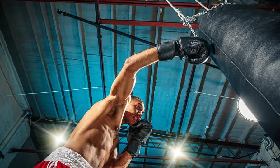 Strength Training for MMA