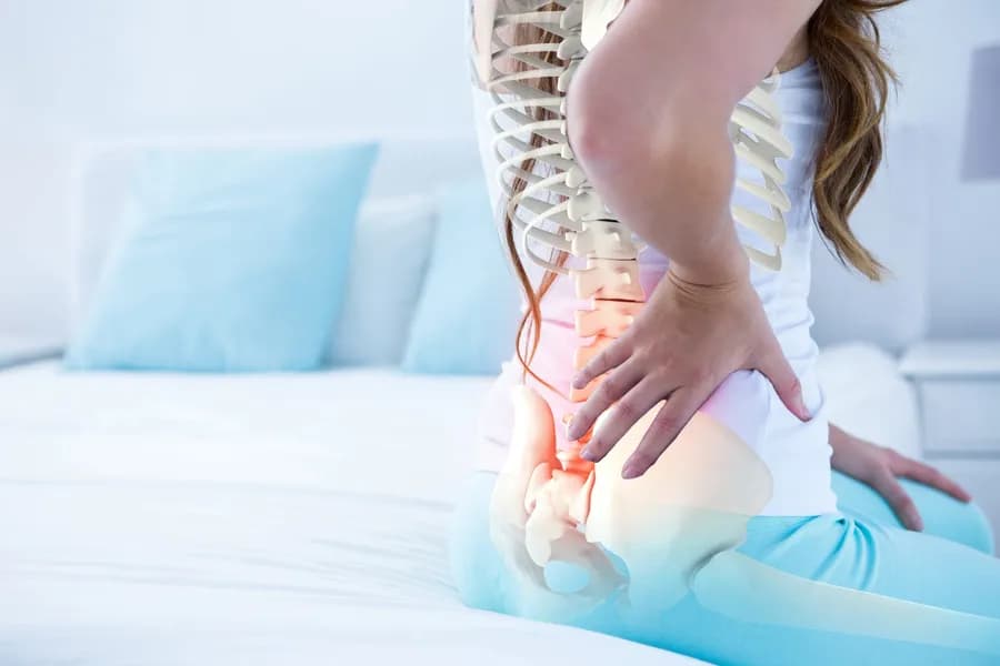 Exercises for Spondylitis