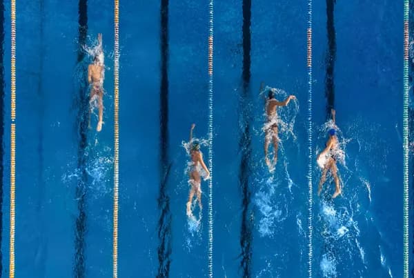 Strength Training For Swimmers