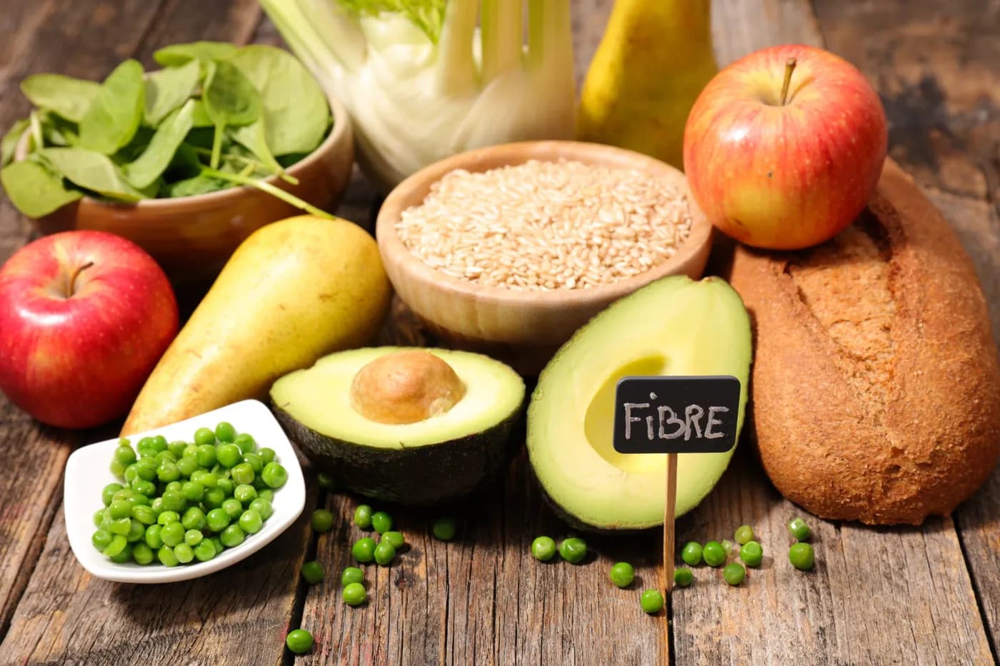 High-Fibre Foods: Simple Indian Meal Ideas