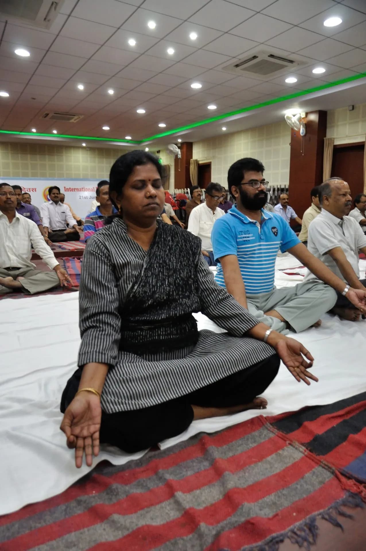 कपालभाति — करने की विधि, फायदे और सावधानियां