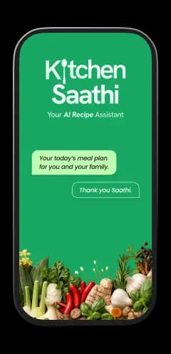 kitchen saathi receipe