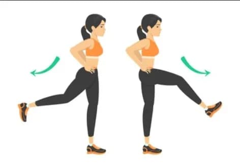 5 Variations of Leg Swings Exercises