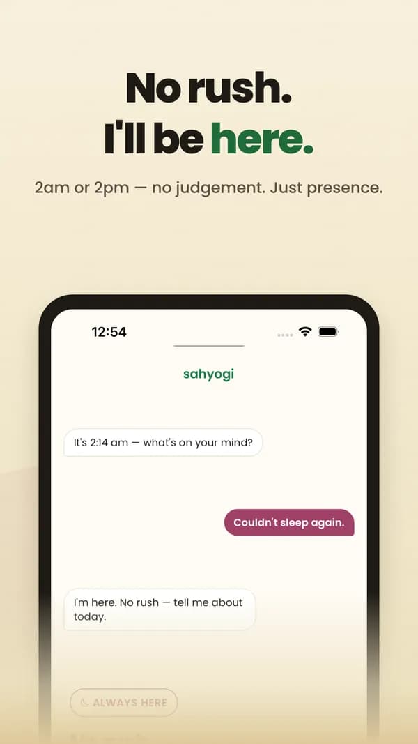Sahyogi habuild app