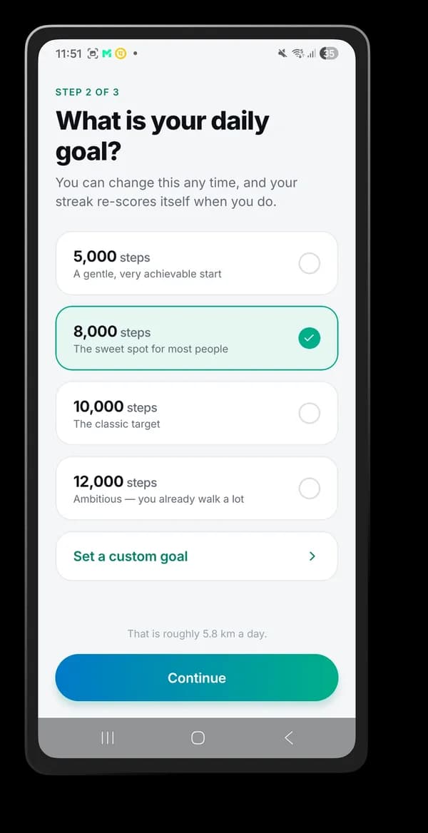 walk by habuild app