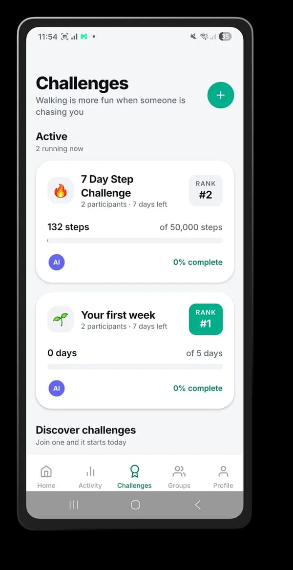 walk by habuild app