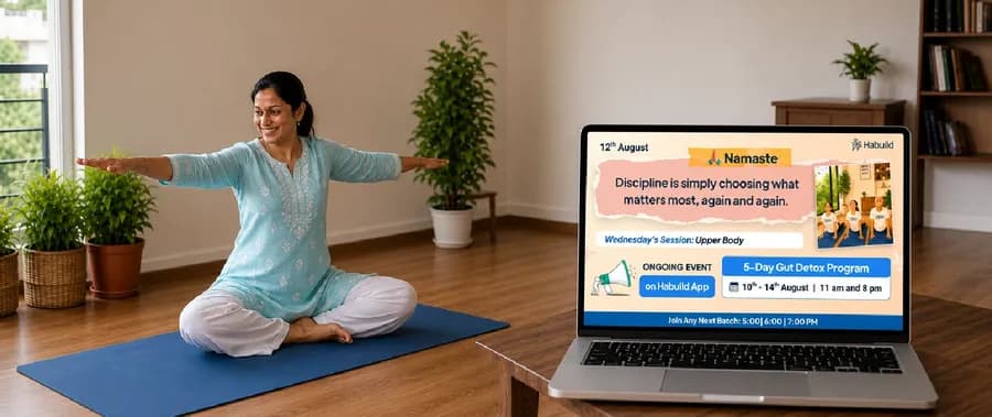 yoga live online classes