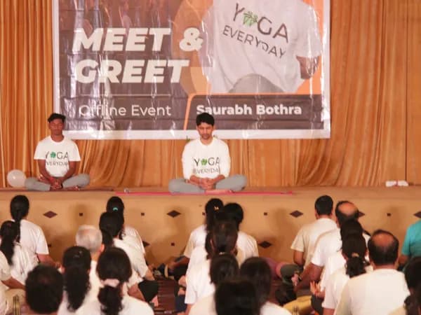 Best Online Yoga Classes in Bangalore