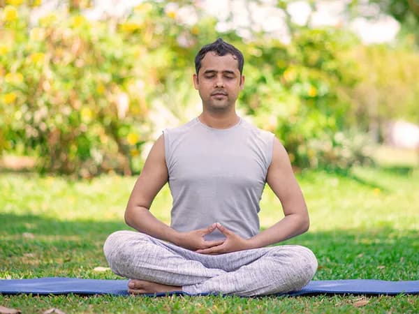 Yoga for Stress Management