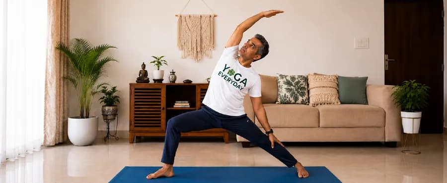 Intermediate Yoga