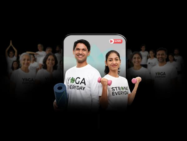 online yoga classes