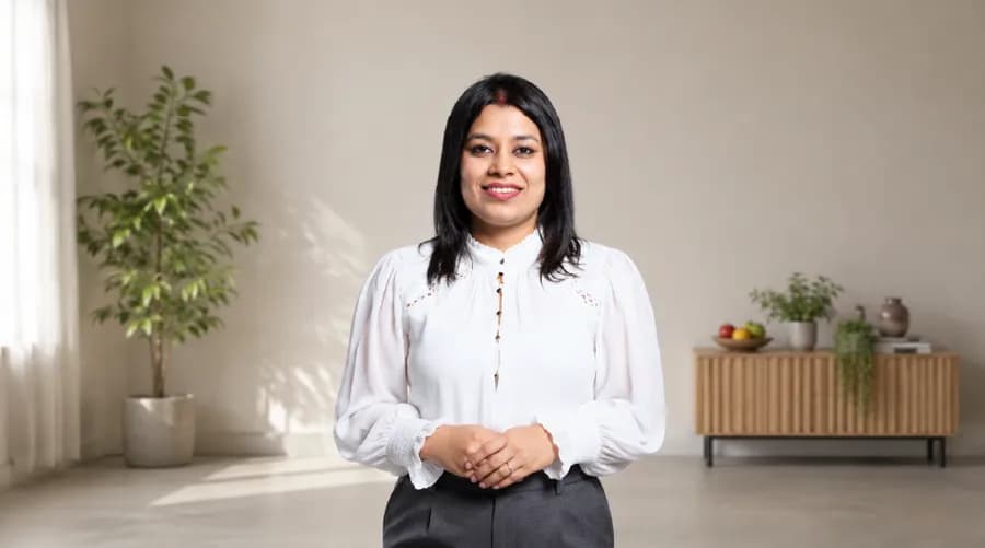 Yamini Agarwal Health Coach