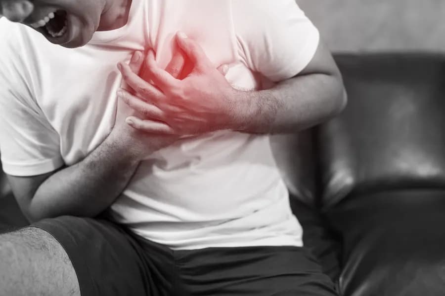 Yoga for Heart Attack
