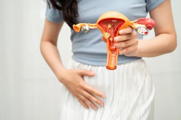 Yoga for Uterus Health