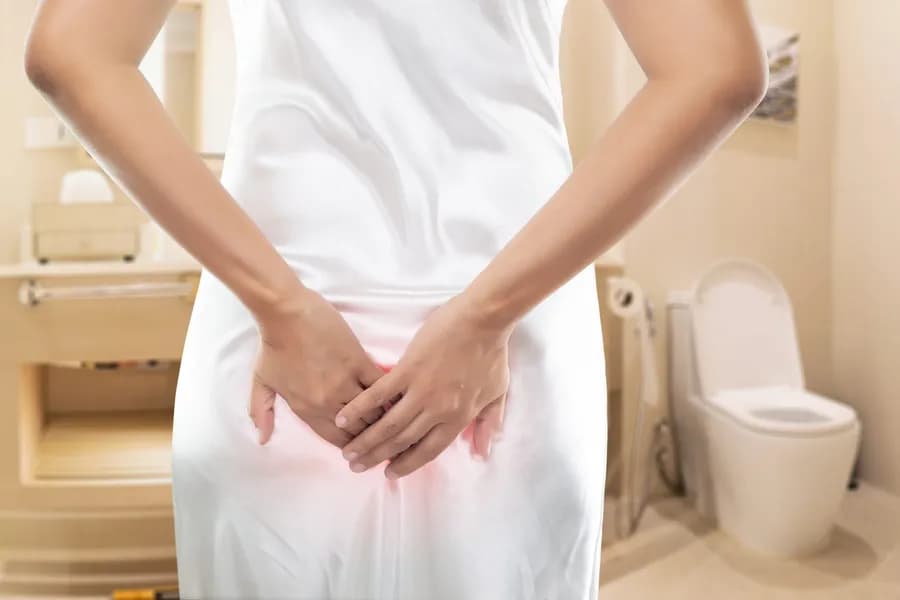 Yoga for Hemorrhoids