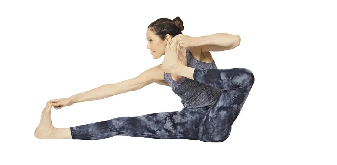 Akarna Dhanurasana (Archer Pose)