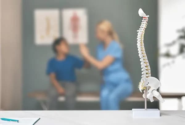 Yoga for Scoliosis