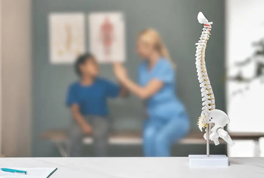 Yoga for Scoliosis