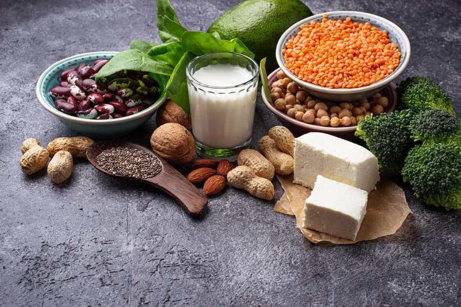 strength training diet