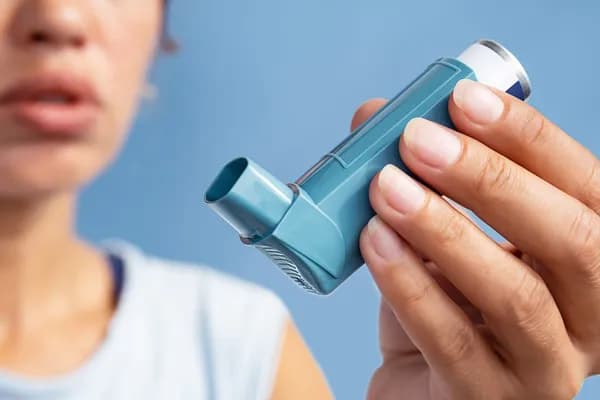 Yoga for asthma