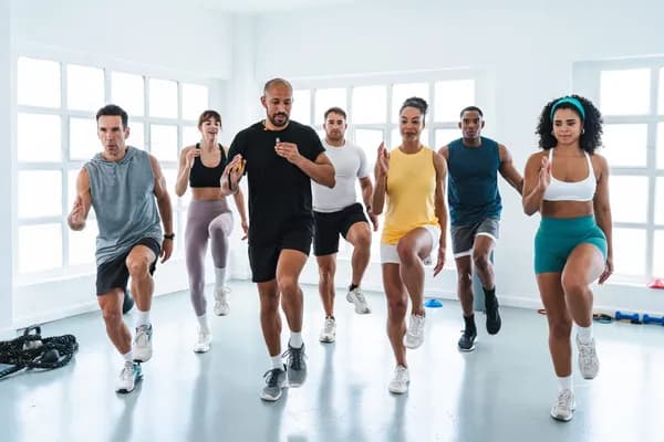 Strength Training for Cardio Strength