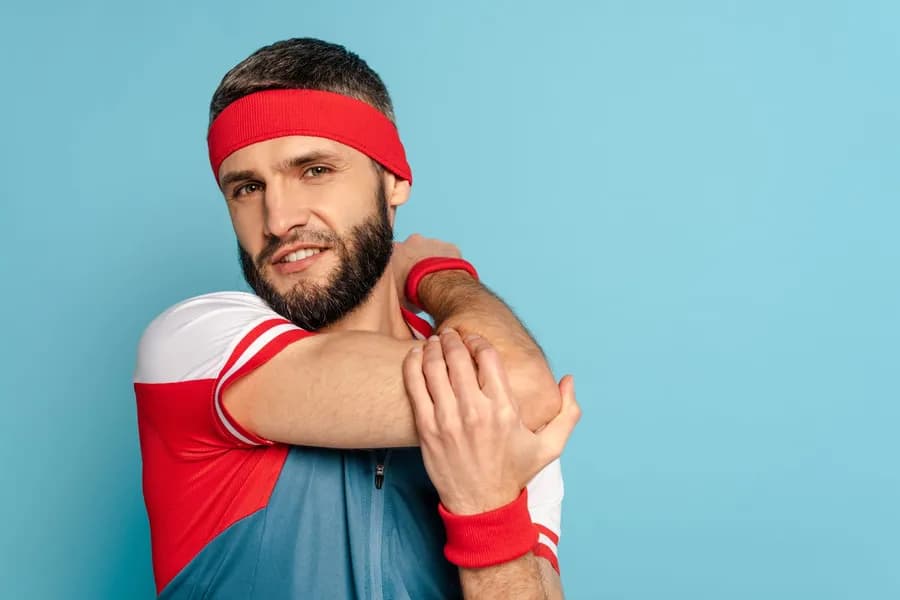 Yoga for Tennis Elbow
