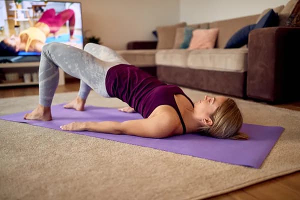 Pelvic Floor Workout