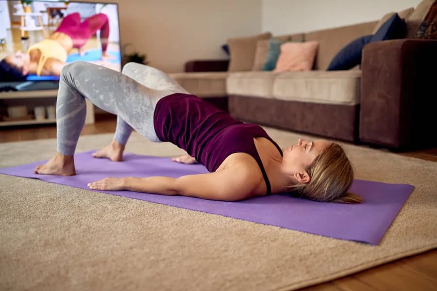 Pelvic Floor Workout