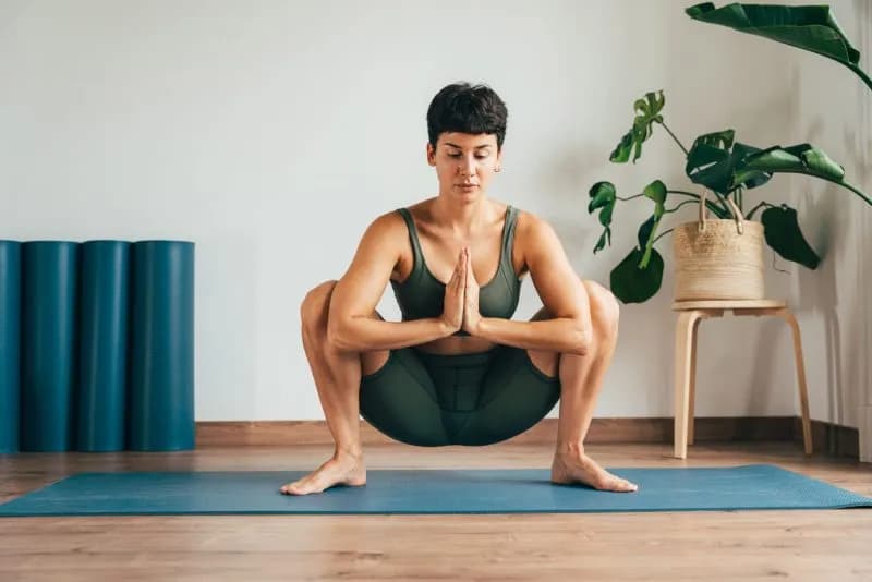 beautiful sporty girl making yoga training 2026 01 09 01 09 02 utc 1