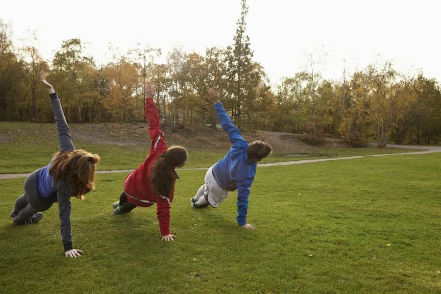 Benefits of Exercising in Morning