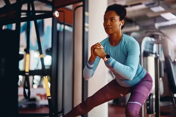 Glutes Workout